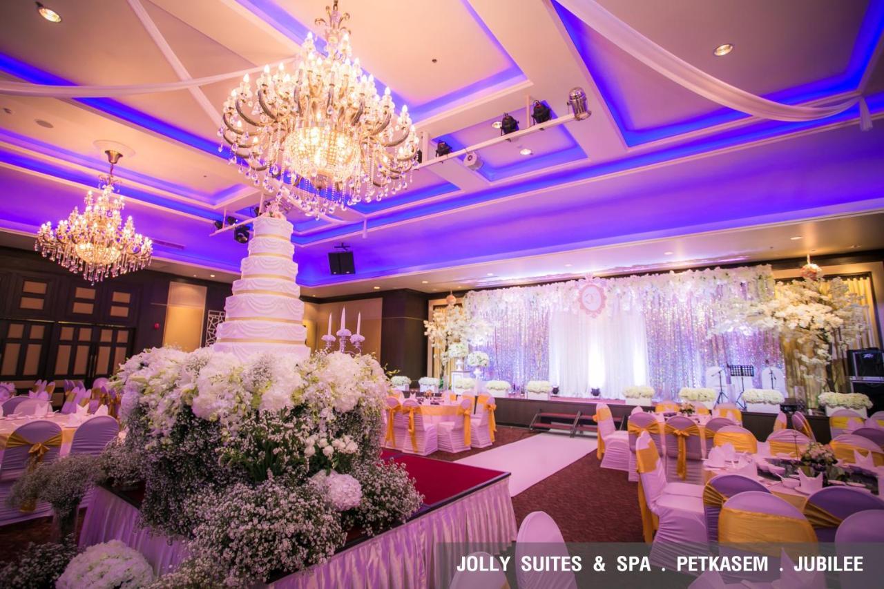 Jolly Suites&Spa Petkasem Haōhng Khēm Екстериор снимка